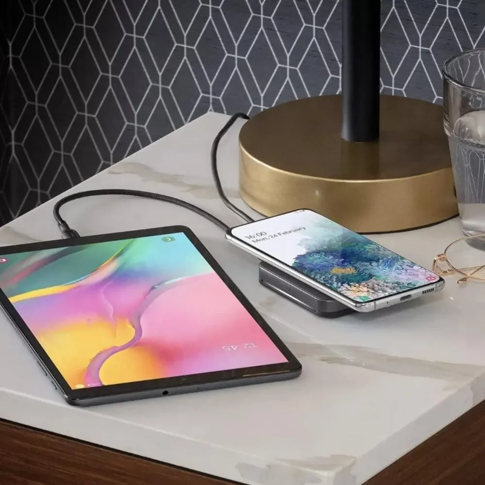 Ugiolabs 15W Wireless Charging Pads-‎ 2PK